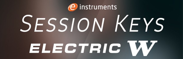 Session Keys Electric W Header