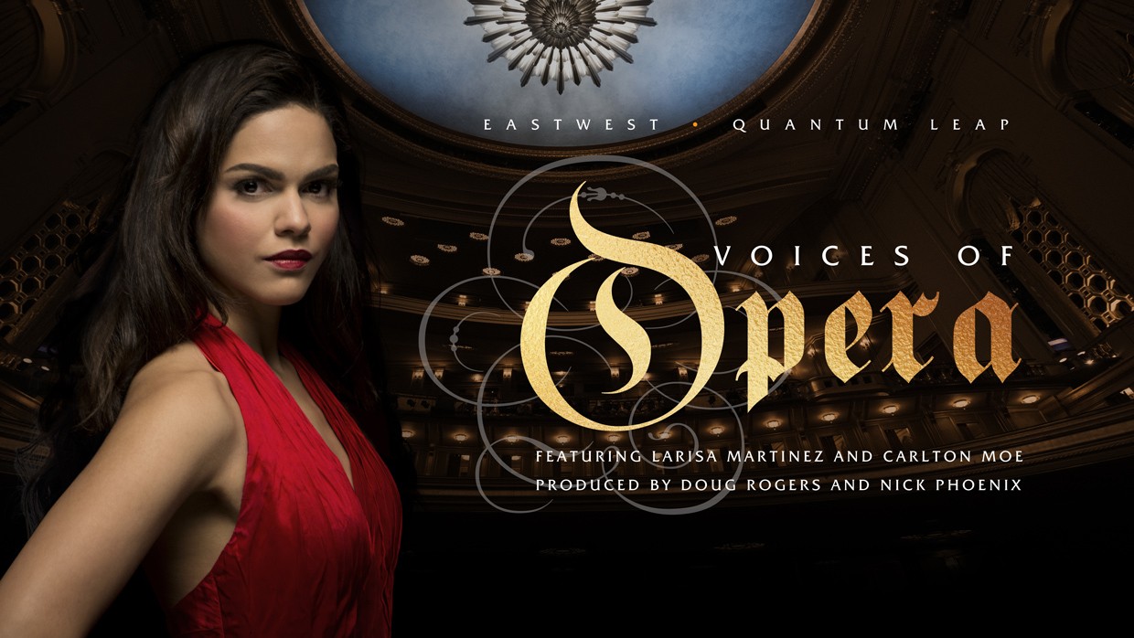 Voices of Opera Header