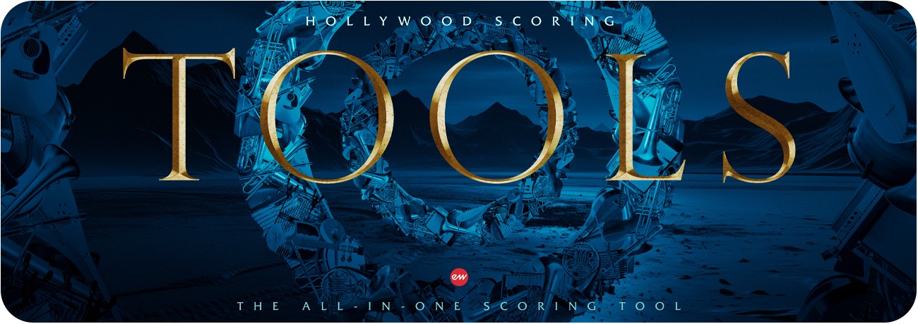 Hollywood Scoring Tools Banner