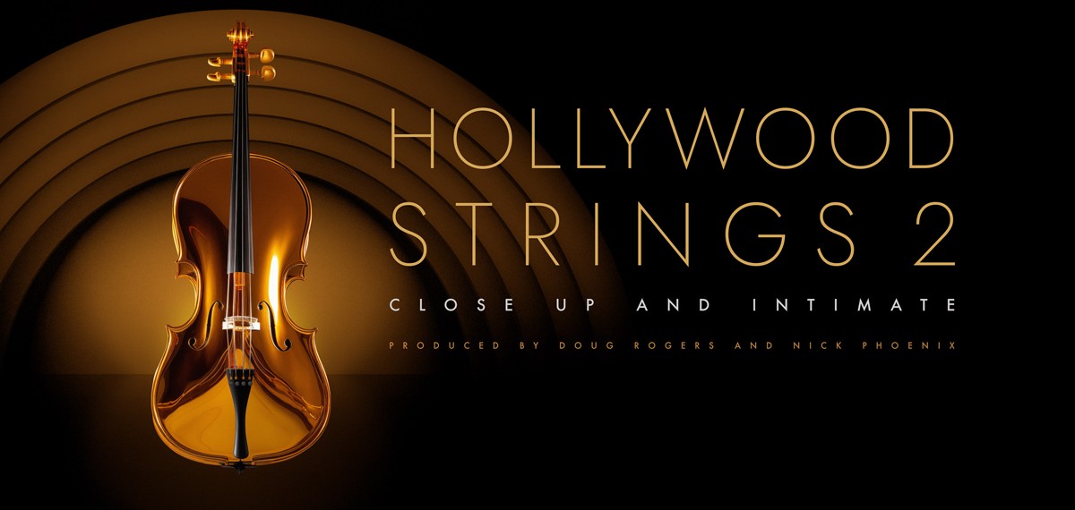Hollywood Strings 2 Banner