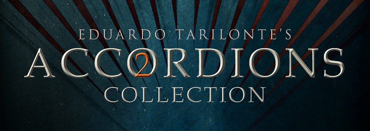 Accordions 2 Collection Banner