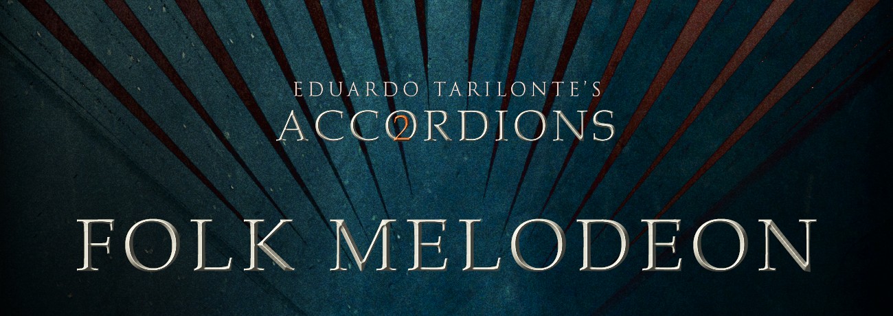 Folk Melodeon Banner