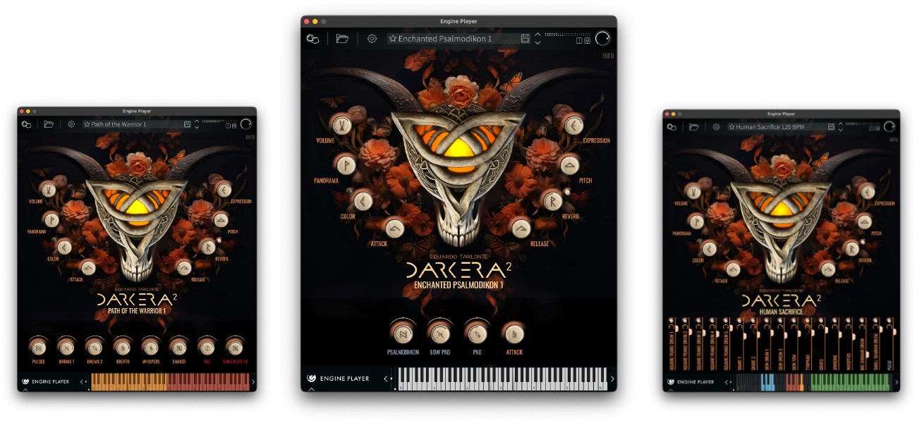 Dark ERA 2 GUI Banner 