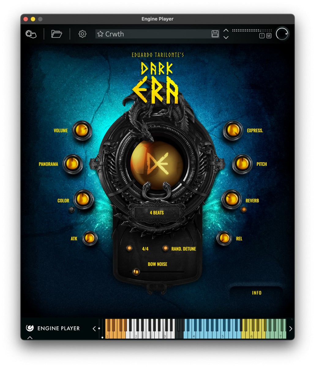 Dark ERA EP GUI 1