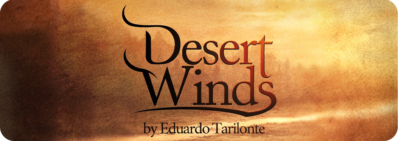 Desert Winds Banner