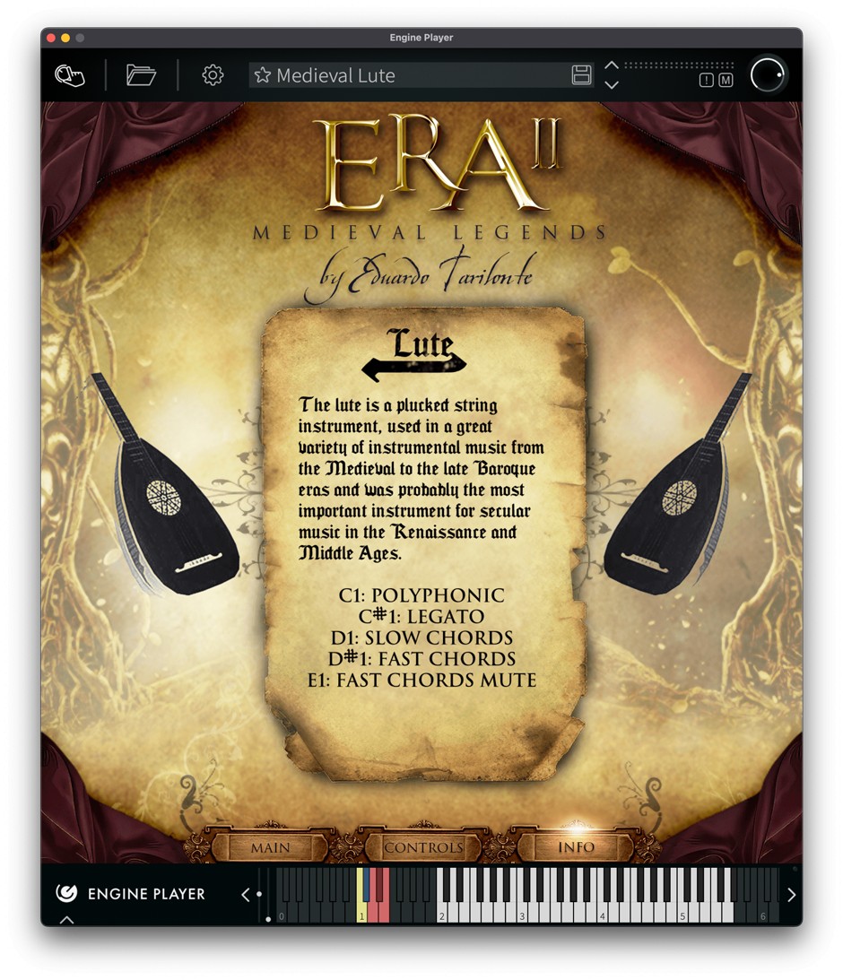 ERA II INSTRUMENT GUI