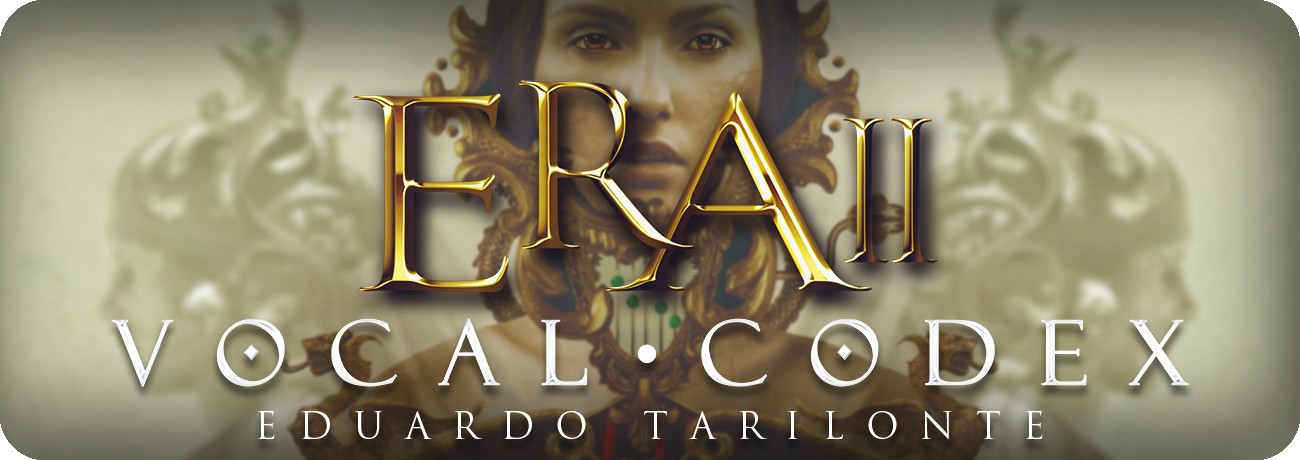 Vocal Codex Banner