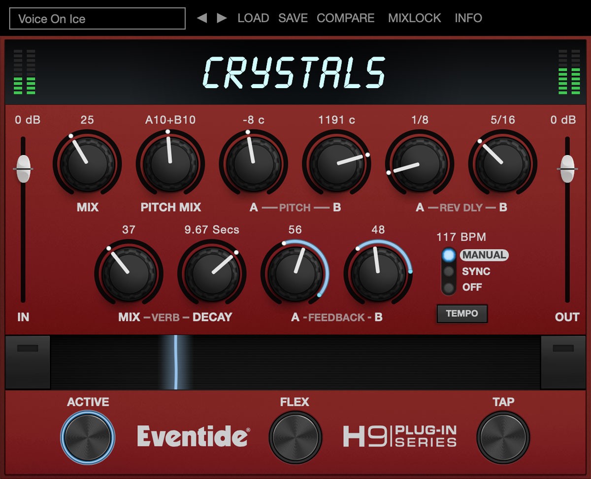 Crystals GUI