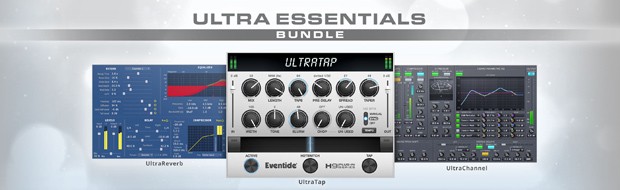 Ultra Essentials Bundle Header