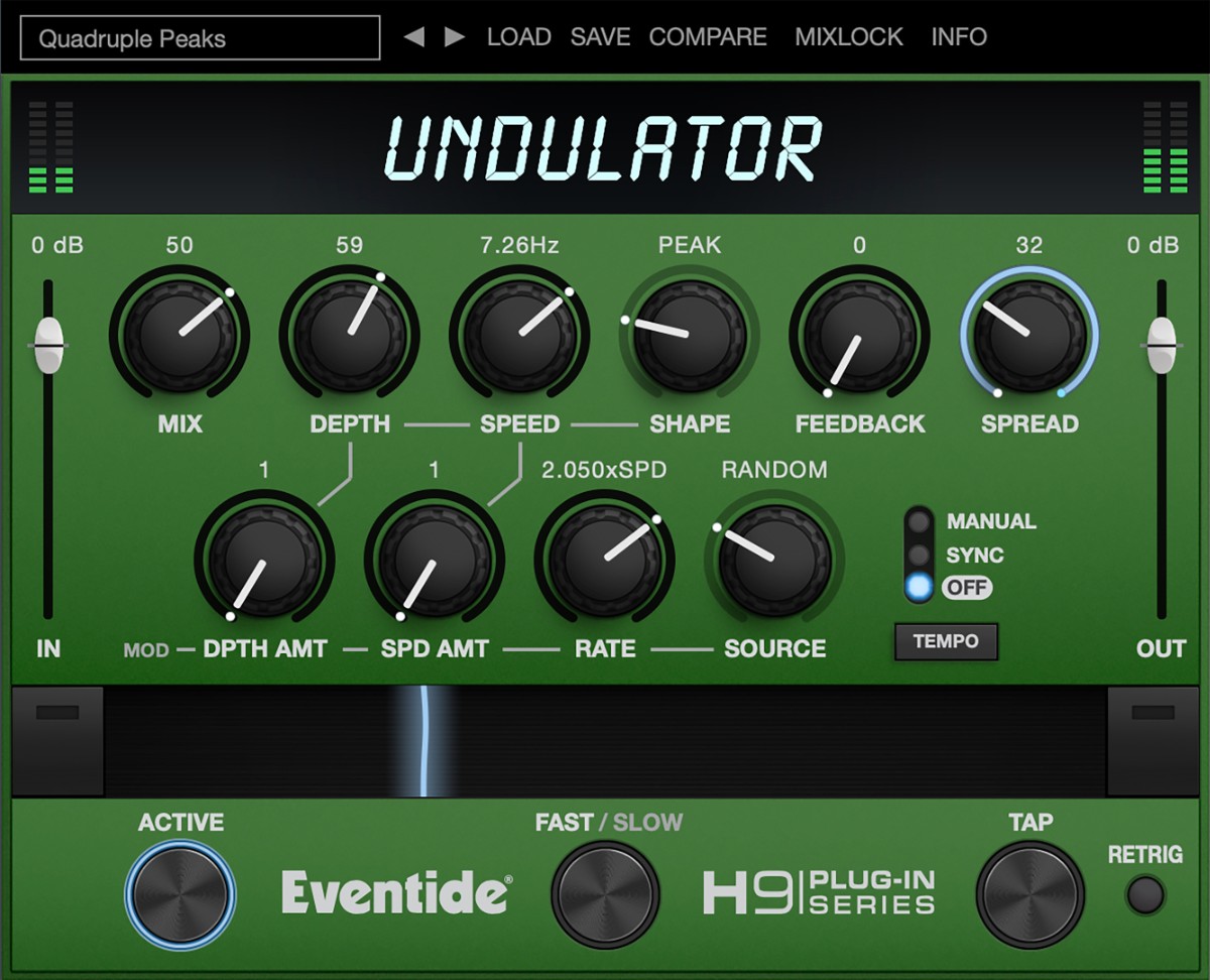 Undulator