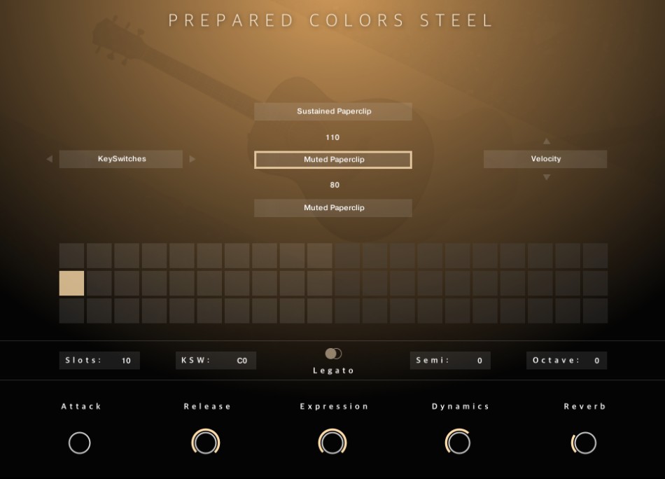 Steel Gui