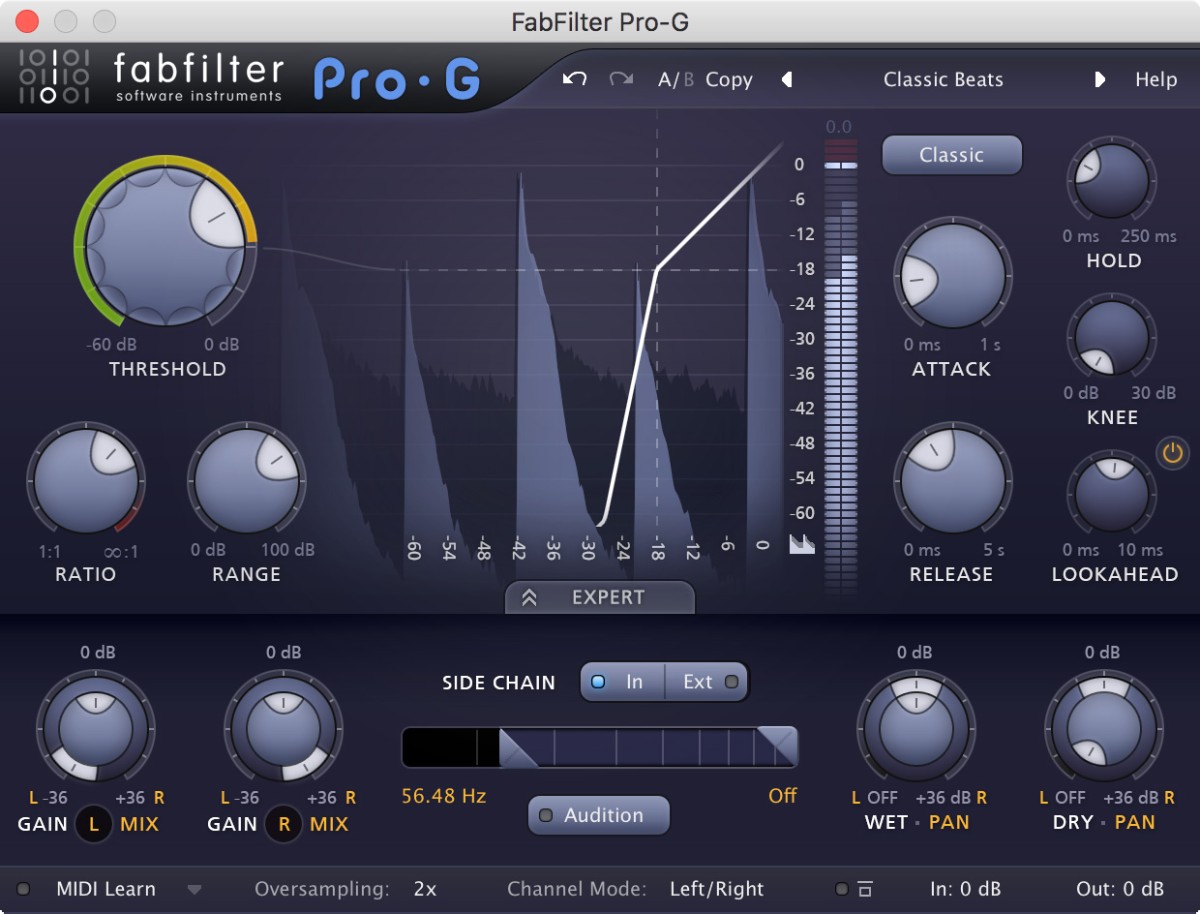 Pro-G Gui