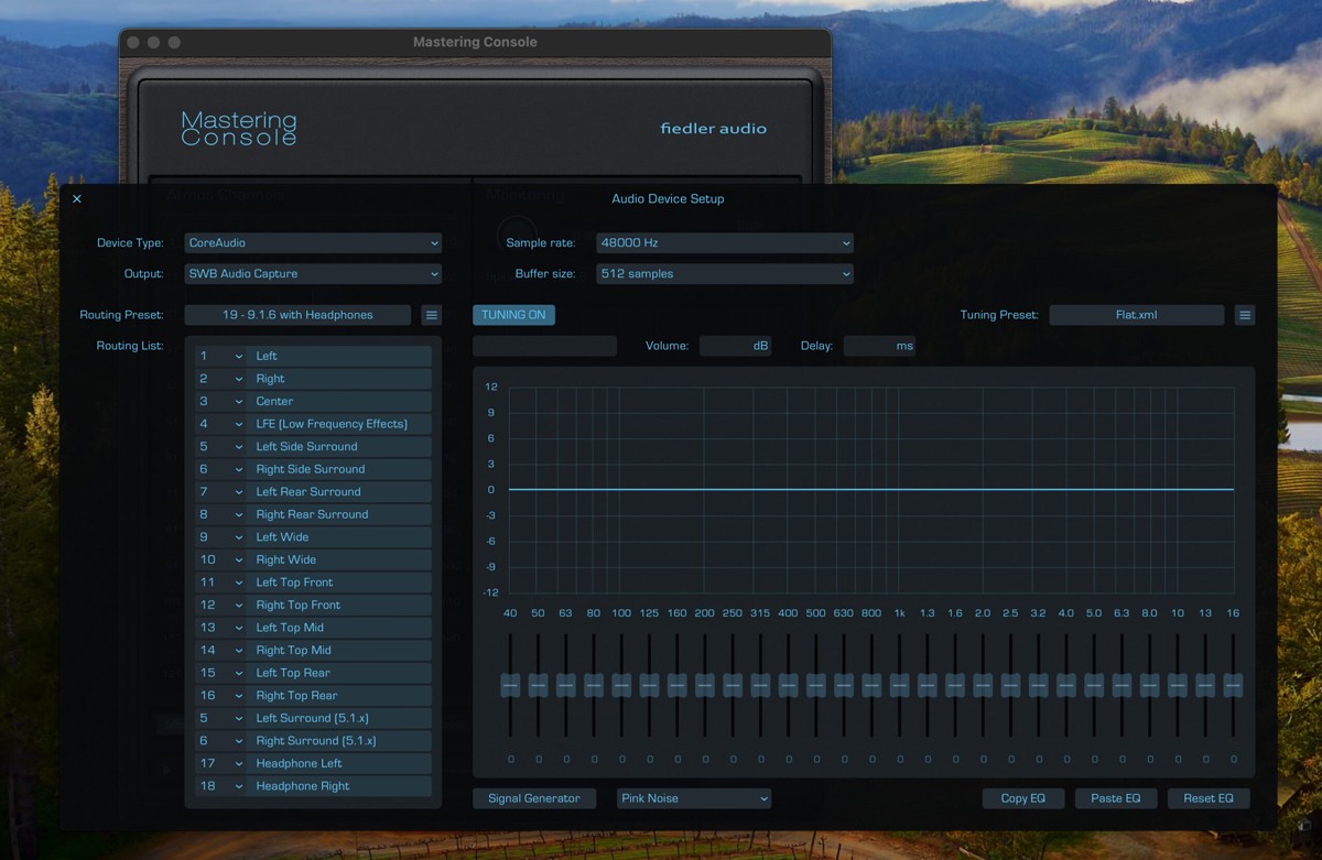 Mastering Console GUI Banner