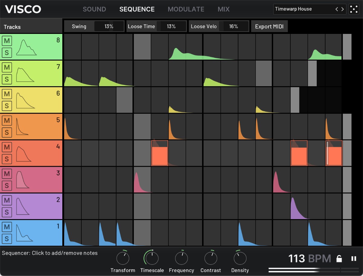 Visco Gui