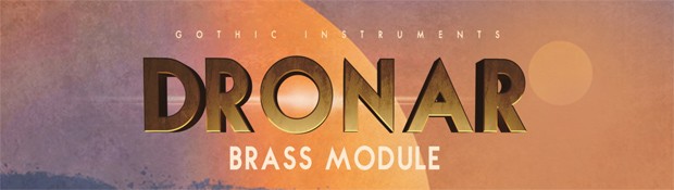 Dronar Brass Header