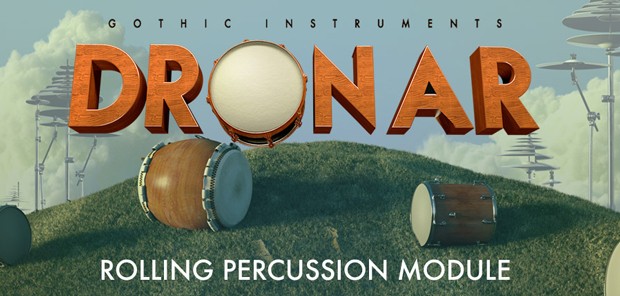 Rolling Percussion Header