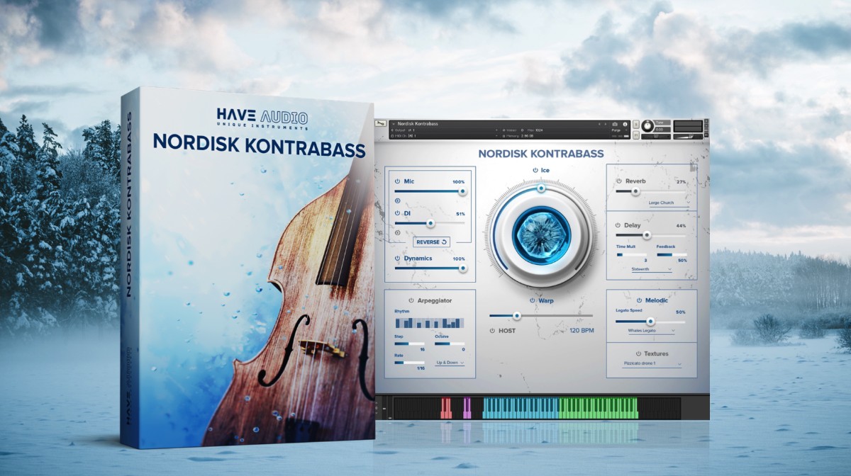 Nordisk Kontrabass Banner