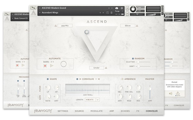 Ascend GUI