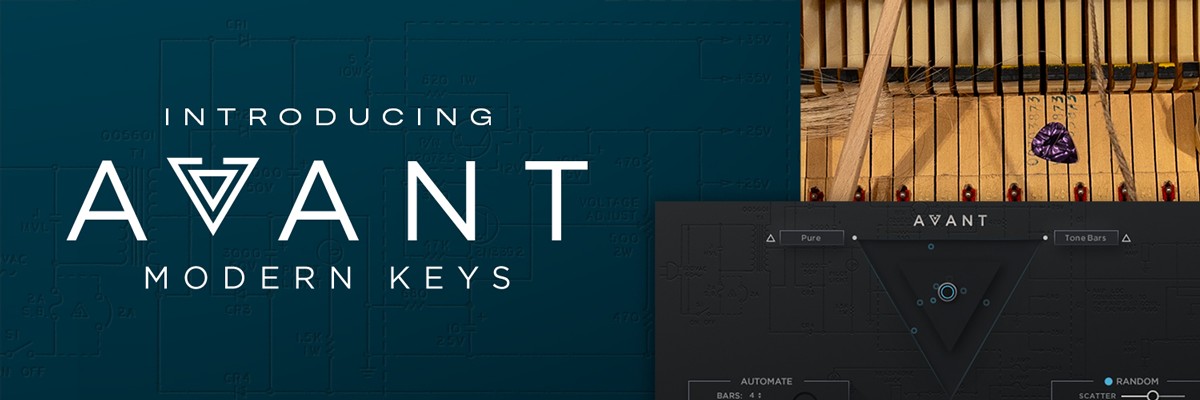 Avant Modern Keys Header