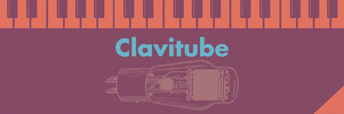 Clavitude Banner