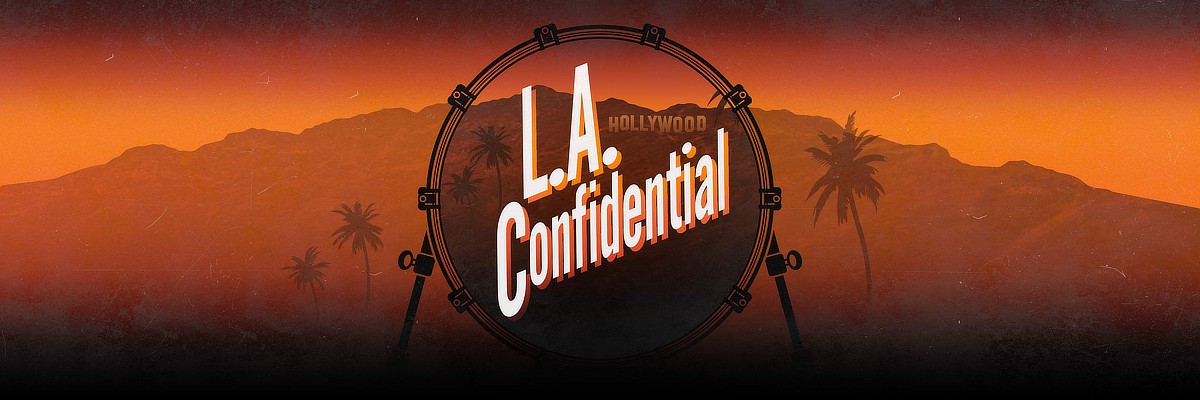 LA Confidential Banner