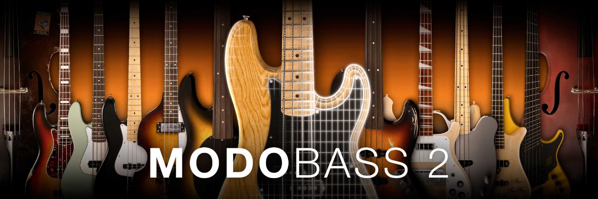 IKM Modo Bass 2 Header