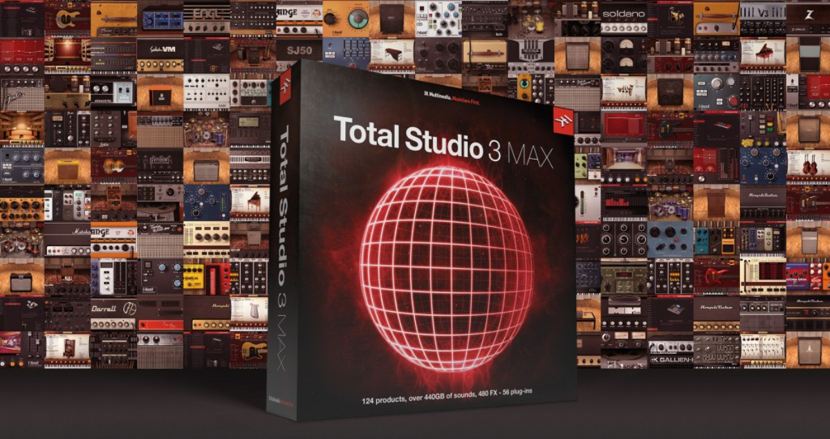  Total  Studio  3 MAX Banner