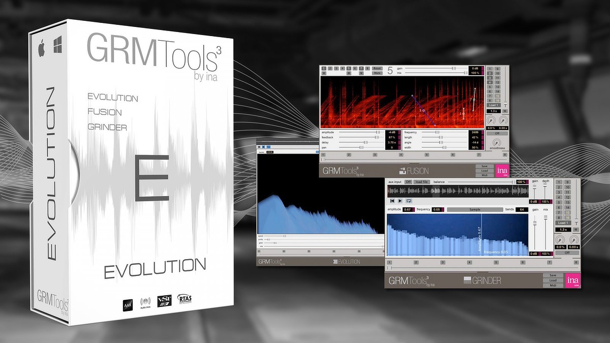 GRM Tools Evolution Banner