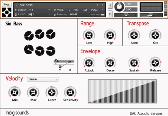 Steelpan GUI