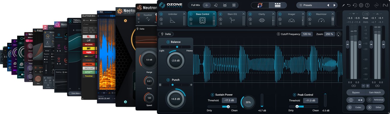 Music Production Suite Banner