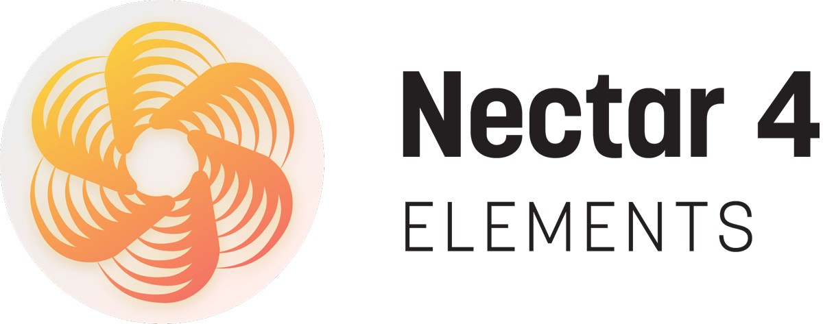 Nectar 4 Elements Header