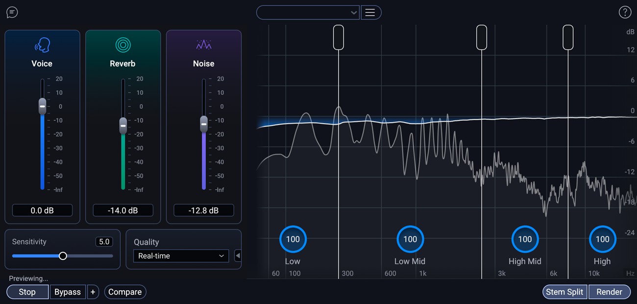 Dialogue Isolate GUI
