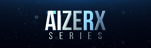 AizerX Series Header