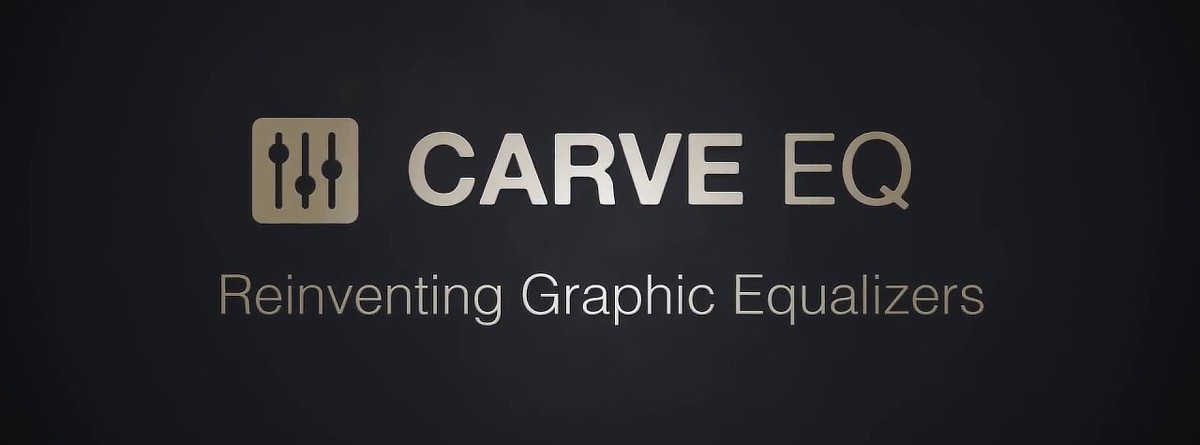 Carve EQ Banner 