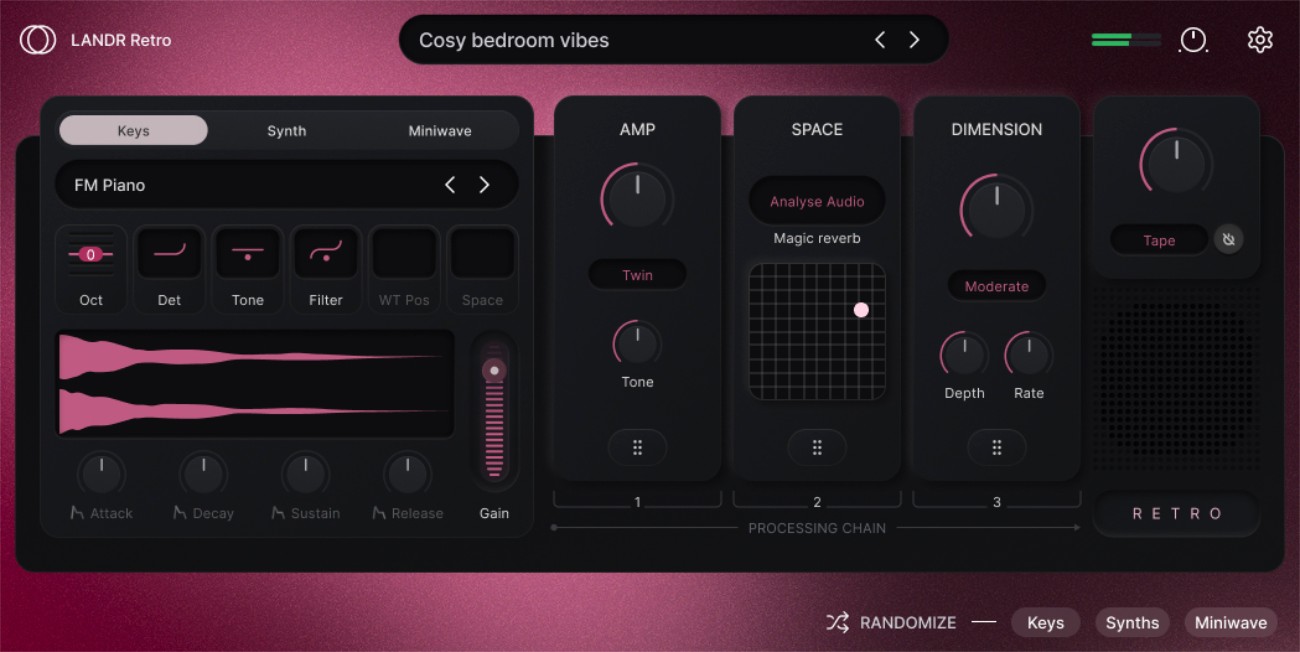 GUI