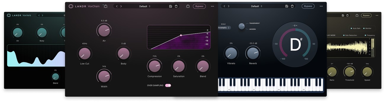 Vocal Plugin Bundle Banner