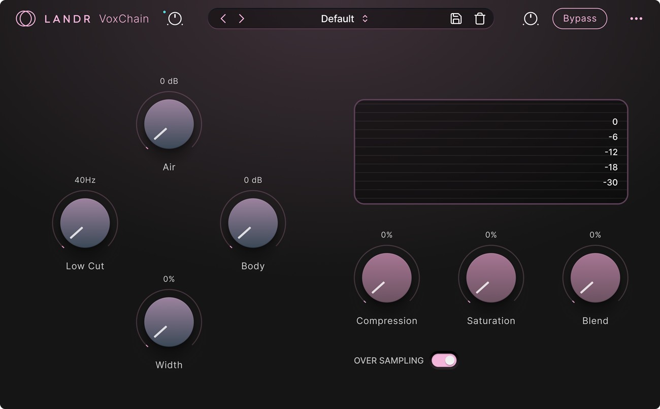 VoxChain GUI