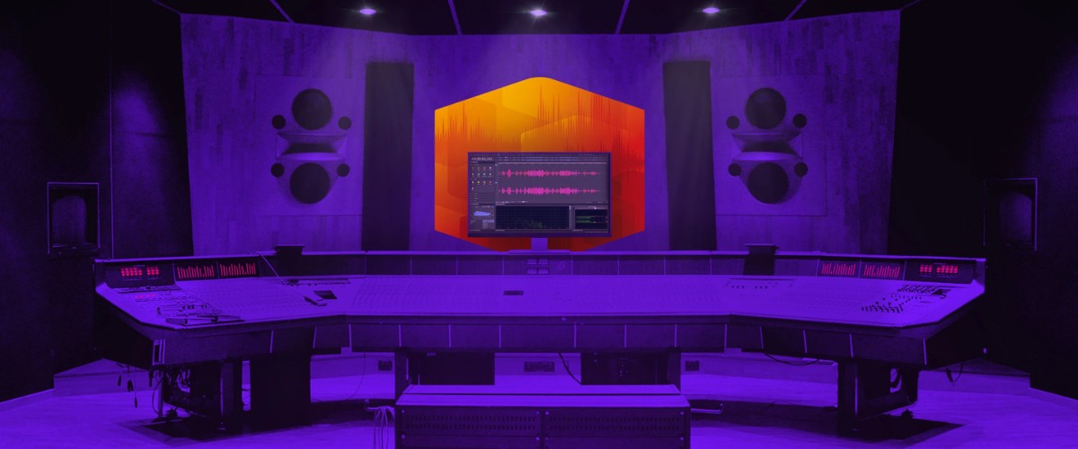 Sound Forge Pro 16 Banner