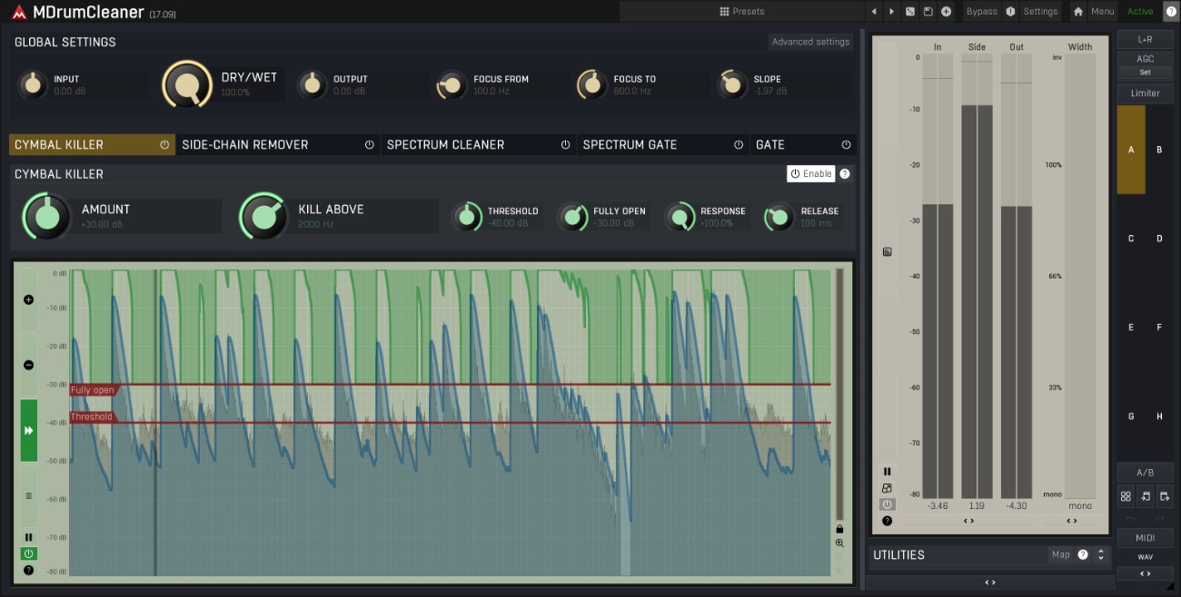 GUI