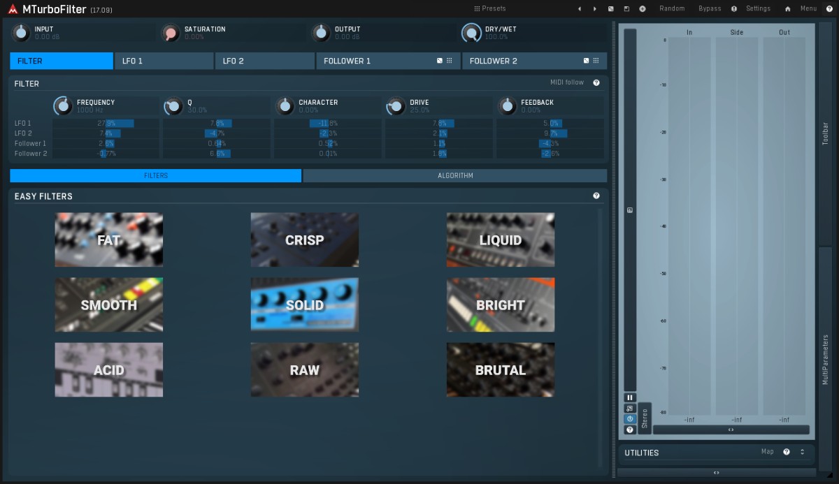 GUI