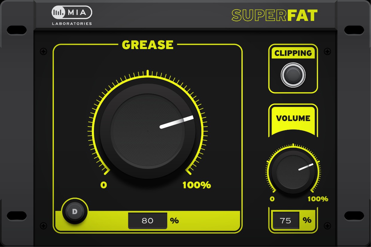 Super Fat GUI Screen