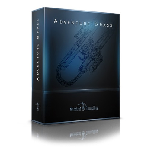 Adventure Brass Boxshot