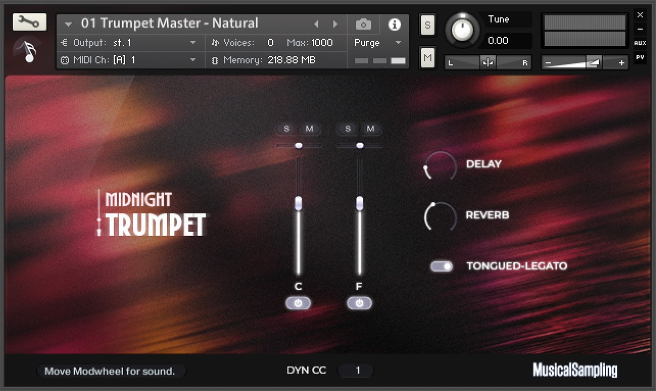 Midnight Trumpet