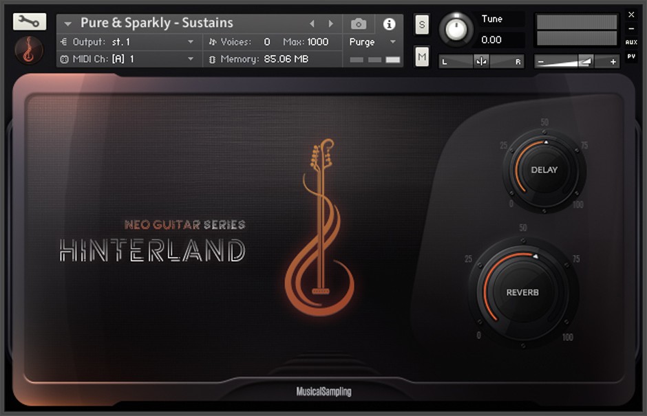 Hinterland GUI