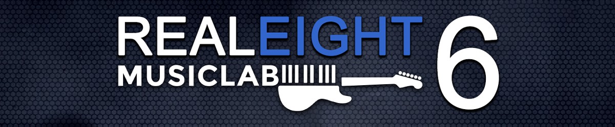 RealEight 6 Banner
