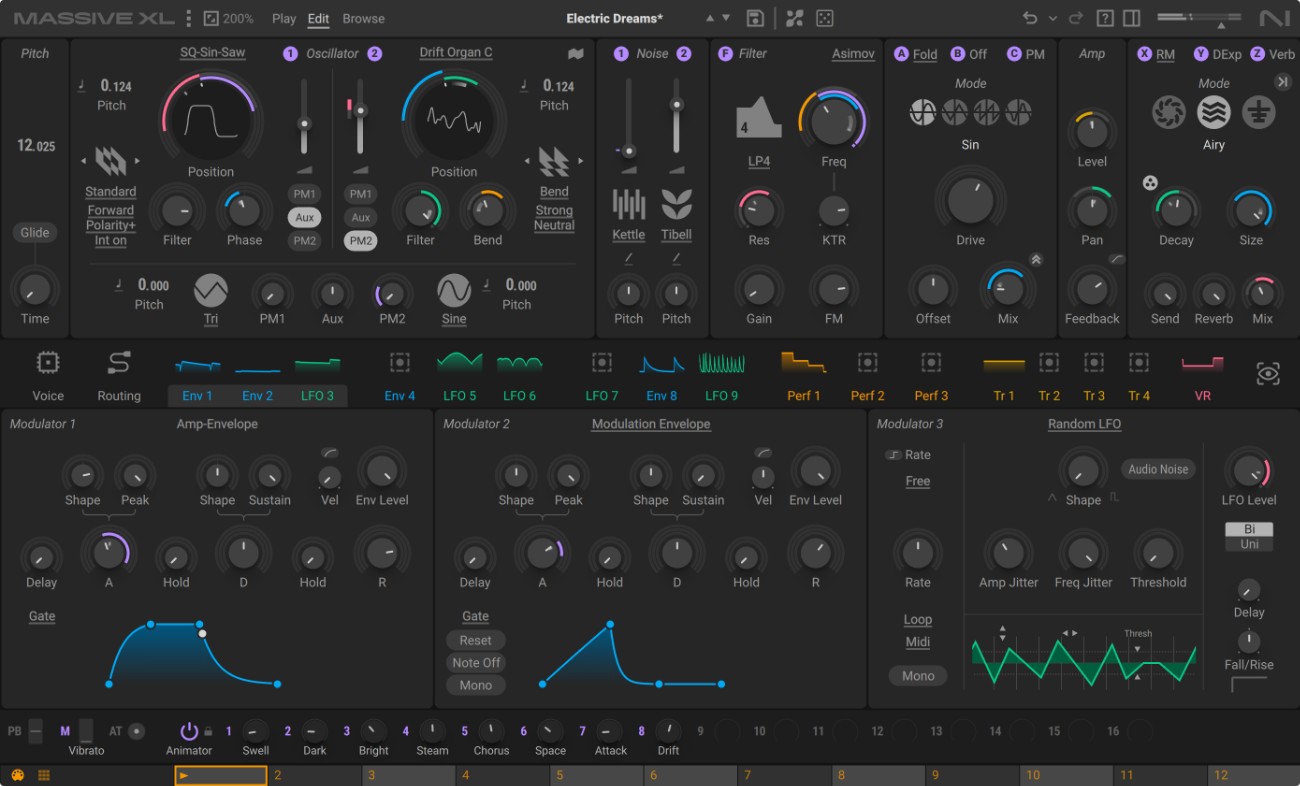 GUI