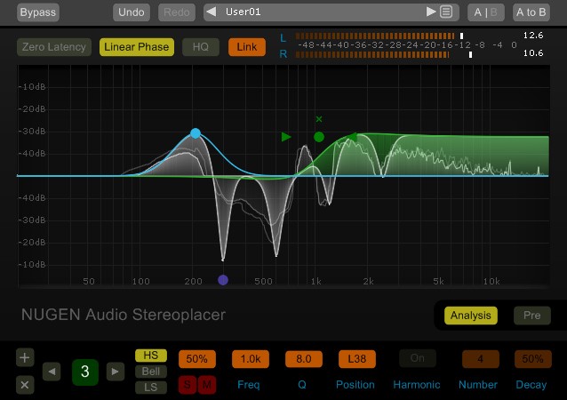 Stereoplacer GUI