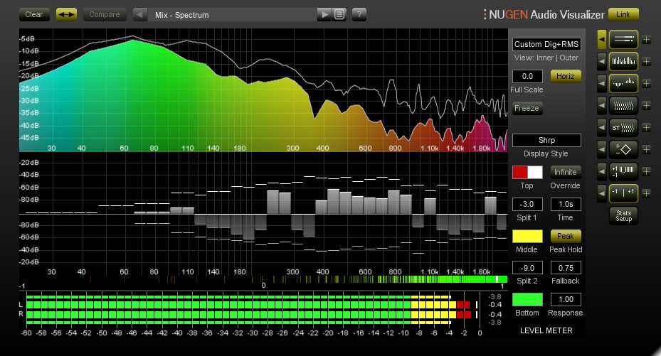 Visualizer GUI