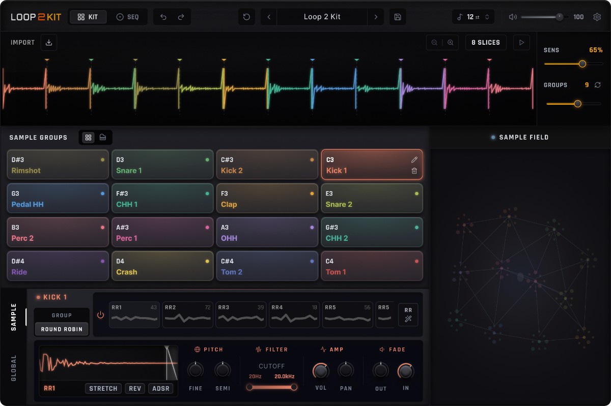 GUI