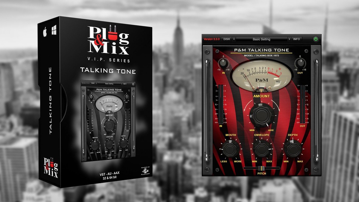 Talking Tone Banner